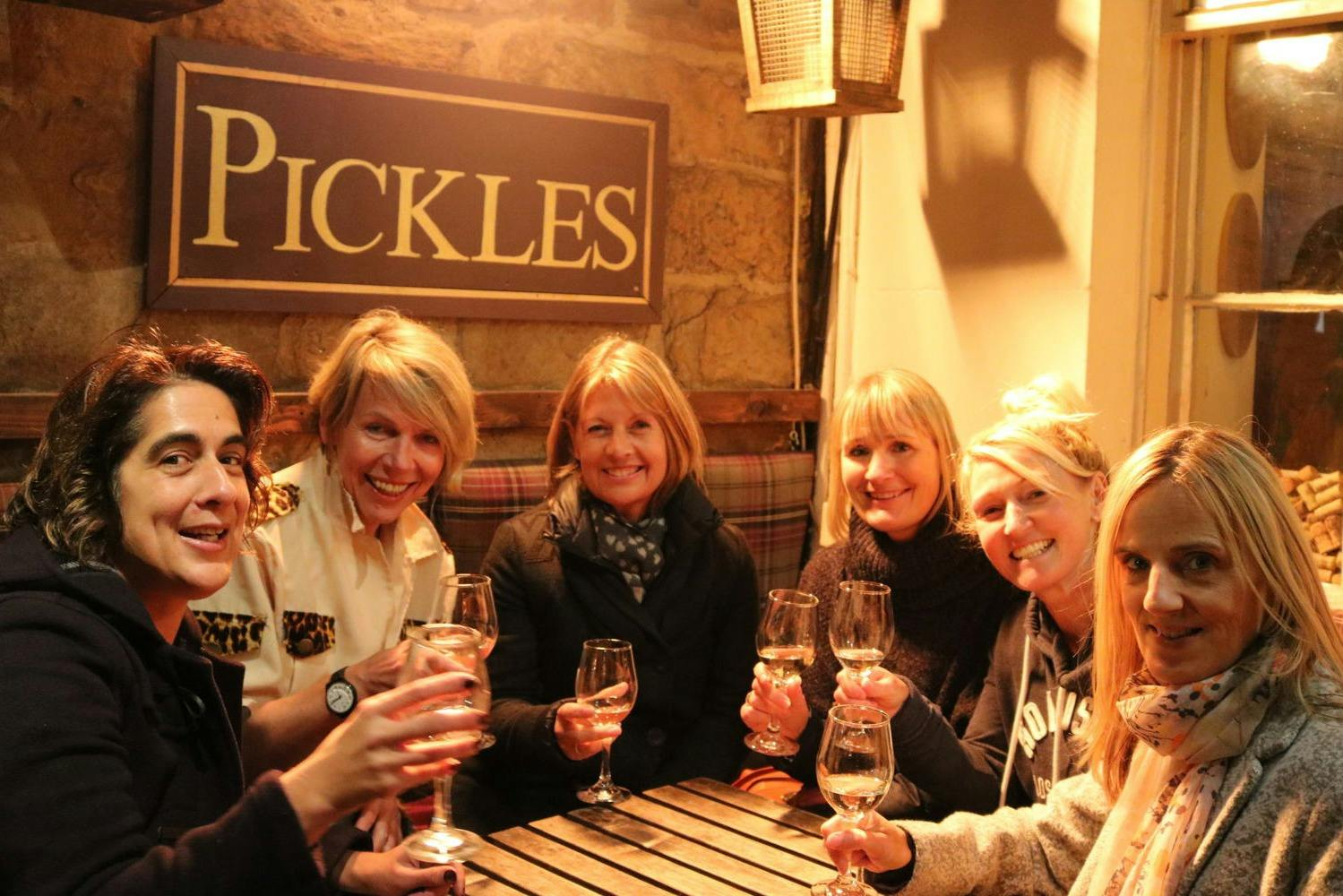 Edinburgh: Leith Saturday Guided Food Tour - Photo 1 of 25